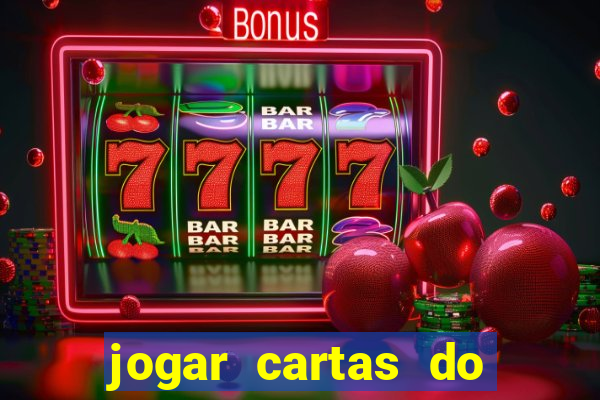 jogar cartas do tarot online